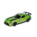 KM36201C-1-2-3-4 Vardem Çek Bırak Metal Araba  1:36 - görsel 1