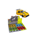 KM36201C-1-2-3-4 Vardem Çek Bırak Metal Araba  1:36 - görsel 5