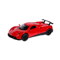 KM-36221C-1-2 Vardem Çek Bırak Metal Araba 1:36 - görsel 3