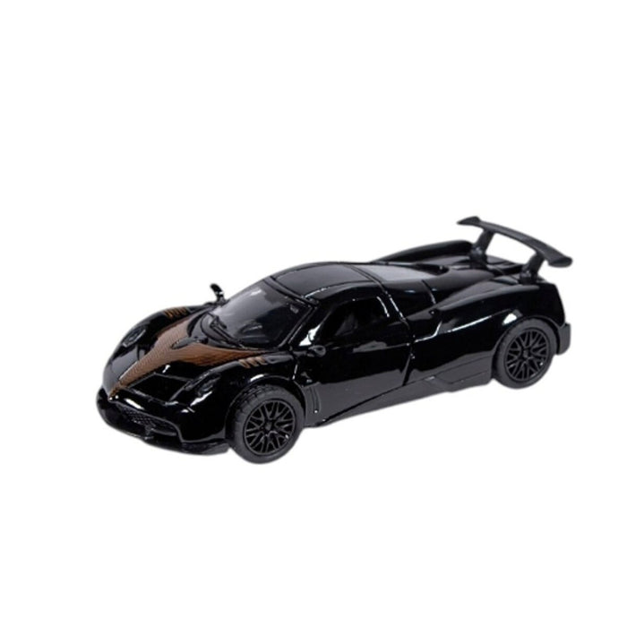 KM-36221C-1-2 Vardem Çek Bırak Metal Araba 1:36 - Toyz Show - 