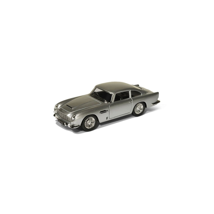 KT5406D YEŞİL SİLVER C-B 1963 ASTON MARTIN DB5 - Toyz Show - 