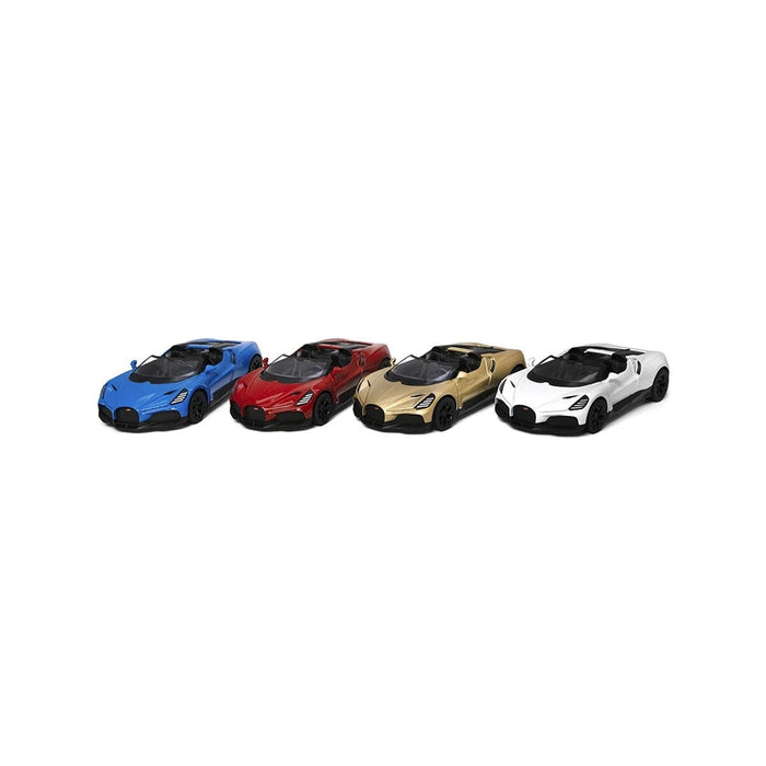 KT5460D ÇEKBIRAK BUGATTİ MISTRAL - Toyz Show - 