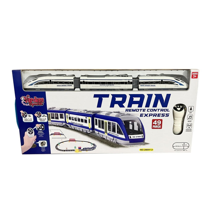 LE-2805Y-2 KUMANDALI 49PCS IŞIKLI 264CM HIZLI - Toyz Show - 