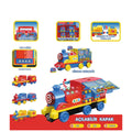 LFI-9522 Işıklı Müzikli İnteraktif Tren - görsel 2