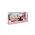 LS8803C Dikey Elektrik Süpürgesi  Pembe - görsel 1