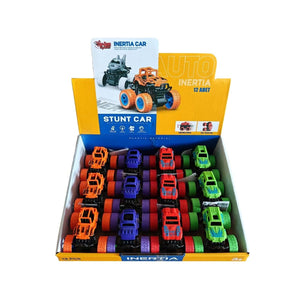 MG-D402-01 SÜRTMELİ 4X4 CANAVAR ARABALAR - Toyz Show