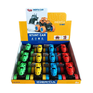 MG-D402-07 SÜRTMELİ 4X4 DİNO CANAVAR - Toyz Show