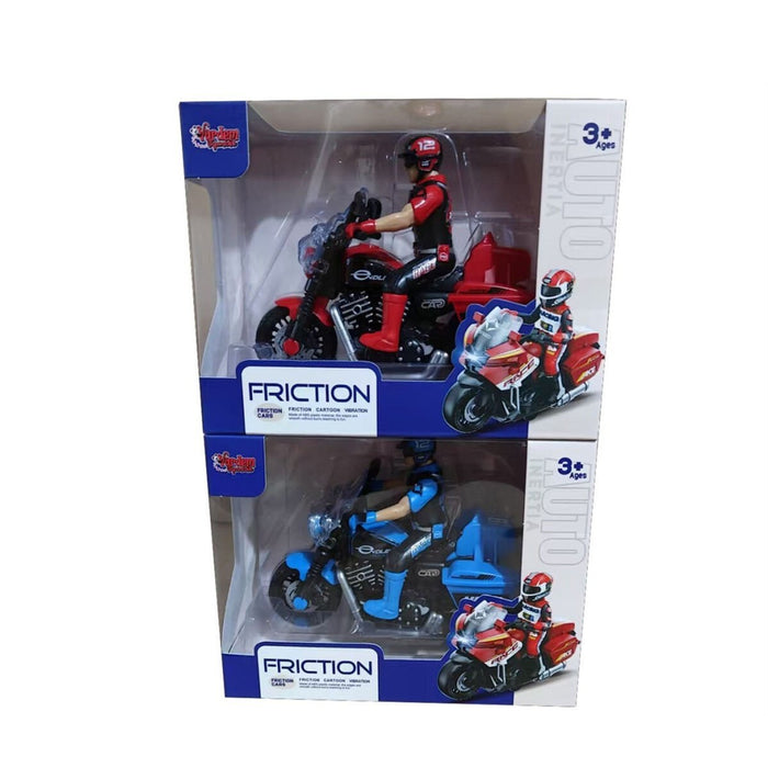MG-D500-32B KUT IŞIKLI VE SESLİ SÜRTMELİ - Toyz Show - 
