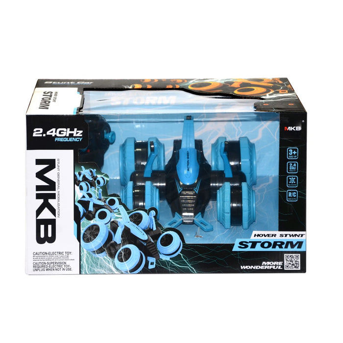 MKB-5588-616 Kumandalı Şarjlı Akrobat Storm  -Vardem - Toyz Show - 