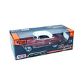 MM-73111 1 18 19502 CHEVY BEL AIR - görsel 4