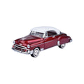 MM-73111 1 18 19502 CHEVY BEL AIR - görsel 1