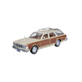 73331 1:24 1979 CHRYSLER LEBARON TOWN COUNTRY - görsel 2