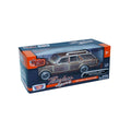 73331 1:24 1979 CHRYSLER LEBARON TOWN COUNTRY - görsel 3
