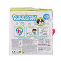 PR66022-25 Yürüyen Tasmalı Peluş Köpek - görsel 2