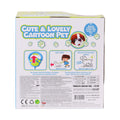 PR66308-25T Tasmalı Yürüyen Peluş Fransız Köpeği - görsel 2