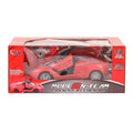 RG-1382-9-11 Kumandalı Kapıları Açılabilir Işıklı Spor araba 1:24 Vardem Oyuncak - görsel 1