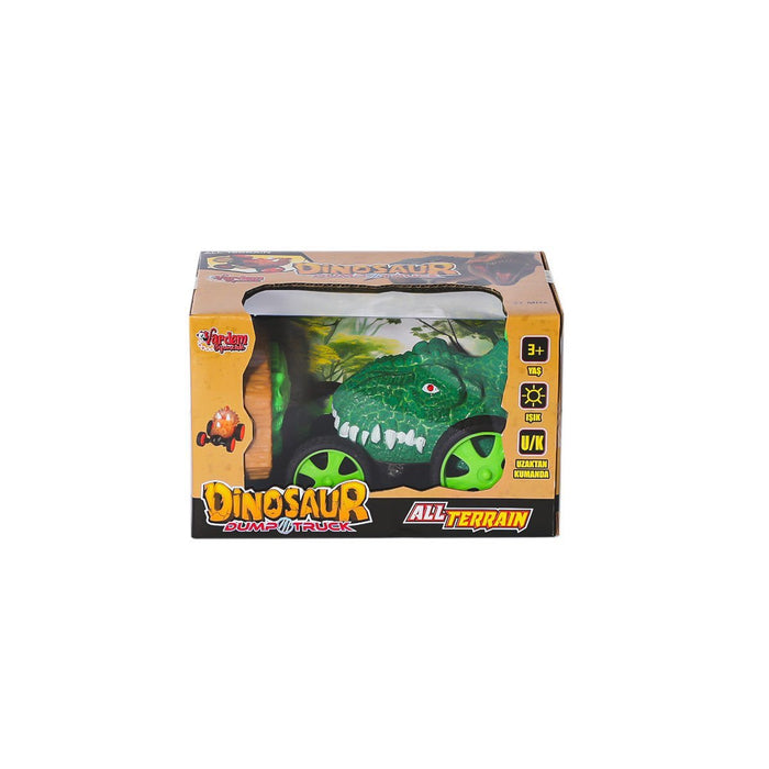 SM-689-31-32 Kumandalı Işıklı Dinazor Araba -Vardem - Toyz Show - 