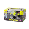 SYR-666-842-3-4-5-6-7 Kumandalı Şarjlı Rover Off Road Işıklı araba 1:24 -Vardem Oyuncak - görsel 3