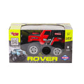 SYR-666-842-3-4-5-6-7 Kumandalı Şarjlı Rover Off Road Işıklı araba 1:24 -Vardem Oyuncak - görsel 6