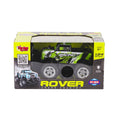 SYR-666-842-3-4-5-6-7 Kumandalı Şarjlı Rover Off Road Işıklı araba 1:24 -Vardem Oyuncak - görsel 4
