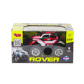 SYR-666-842-3-4-5-6-7 Kumandalı Şarjlı Rover Off Road Işıklı araba 1:24 -Vardem Oyuncak - görsel 1