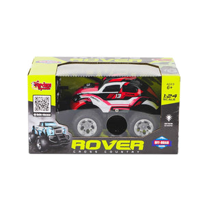 SYR-666-842-3-4-5-6-7 Kumandalı Şarjlı Rover Off Road Işıklı araba 1:24 -Vardem Oyuncak - Toyz Show