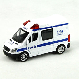 TIN-588A-POL ÇEKBIRAK 1 30 IŞIKLI SESLİ POL - Toyz Show