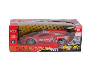 VRD 10728 UK FF ŞARJLI 1 16 DESENLİ YARIŞ - Toyz Show