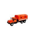 WK-2217-6 Çek Bırak 1:50 Tanker Off Road -Vardem Oyuncak - görsel 3