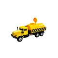 WK-2217-6 Çek Bırak 1:50 Tanker Off Road -Vardem Oyuncak - görsel 4