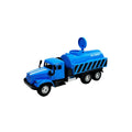 WK-2217-6 Çek Bırak 1:50 Tanker Off Road -Vardem Oyuncak - görsel 5