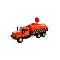 WK-2217-6 Çek Bırak 1:50 Tanker Off Road -Vardem Oyuncak - görsel 6