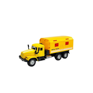 WK-2217-6 Çek Bırak 1:50 Tanker Off Road -Vardem Oyuncak - Toyz Show