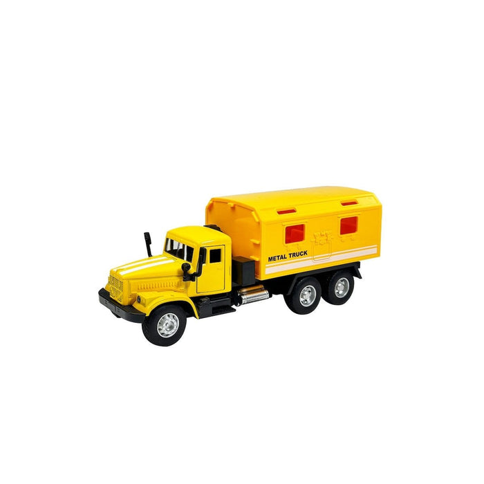 WK-2217-6 Çek Bırak 1:50 Tanker Off Road -Vardem Oyuncak - Toyz Show - 