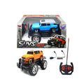 XF-789-804B-805B-806B Kumandalı Işıklı Şarjlı OffRoad Araba -Vardem - görsel 3