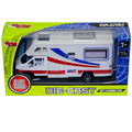 XFD889-311 Kutulu Çek Bırak Die-Cast Karavan - Vardem Oyuncak - görsel 2