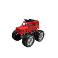 XFG-989-Vardem Sürtmeli Explore Off-Road Jeep - görsel 2