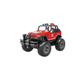 XFG-989-107 -Vardem Çek Bırak Üstü Açık Bigfoot Off-Road Polis Jeep - görsel 3