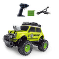 YD898-MT1820 Uzaktan Kumandalı Full Fonksiyon 1:18 Şarjlı 2.4G Sevimli Off-Road Mini Araba - görsel 3