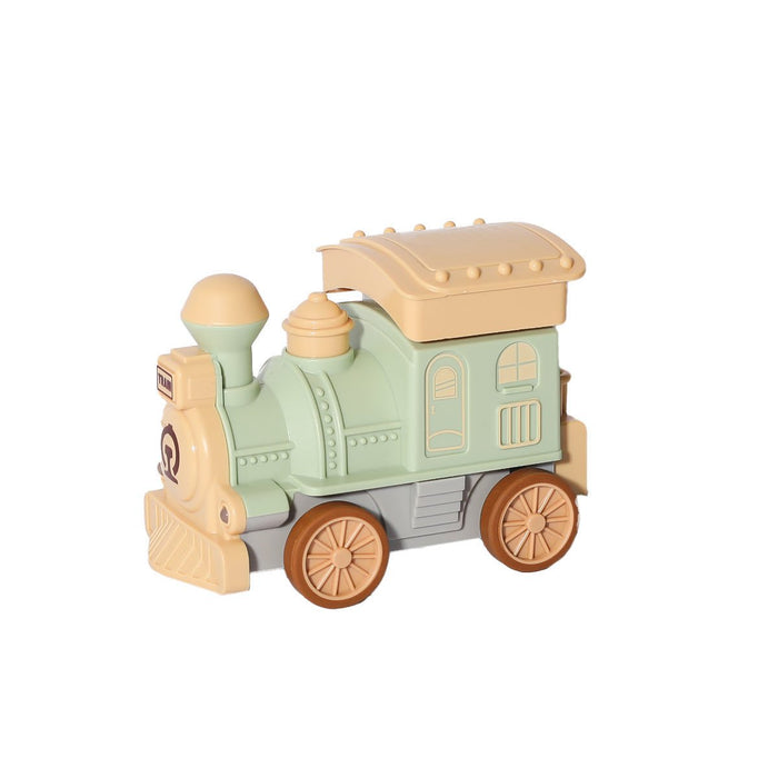 YM-8068A Işıklı ve Müzikli Bebek Treni -Vardem - Toyz Show - 