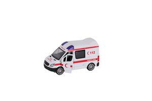 TIN-588B KUT CB 1 30 AMB ITF POL JAN - Toyz Show