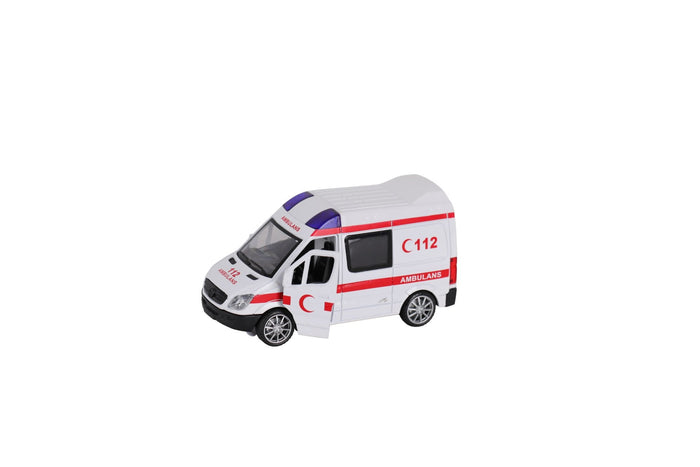 TIN-588B KUT CB 1 30 AMB ITF POL JAN - Toyz Show - 