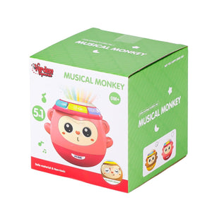BIB-6005 Maymun Projeksiyon 5IN1  Oyuncak - Toyz Show
