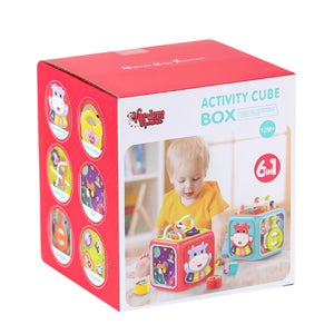 BIB-688-57 Aktivite Küpü 6IN1 - Toyz Show