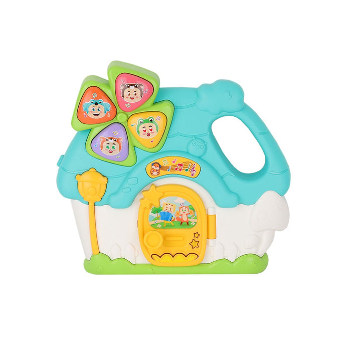 JLG-855-175A Işıklı ve Müzikli Bebek Pianosu -Vardem Oyuncak - Toyz Show - 