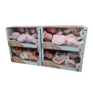 KNG-901-3 5 -02 1 4 KUT 43 CM GERÇEKCİ BEBEK VE - Toyz Show