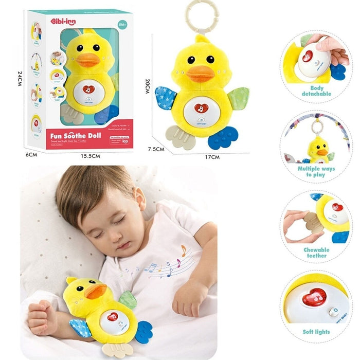 BIB6011 ISIKLI VE SESLI BEBEK CIV CIVI - Toyz Show - 