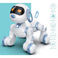 GAW-6601 Kumandalı İnteraktif Akıllı Robot Köpek -Vardem Oyuncak - görsel 4