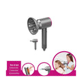 HUA-1019 Sesli ve Işıklı 2IN1 Lüks Saç Şekillendirici Set -Vardem Oyuncak - görsel 4