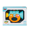 JLG-855-37A Işıklı ve Müzikli Trompet Bebek Pianosu -Vardem Oyuncak - görsel 2